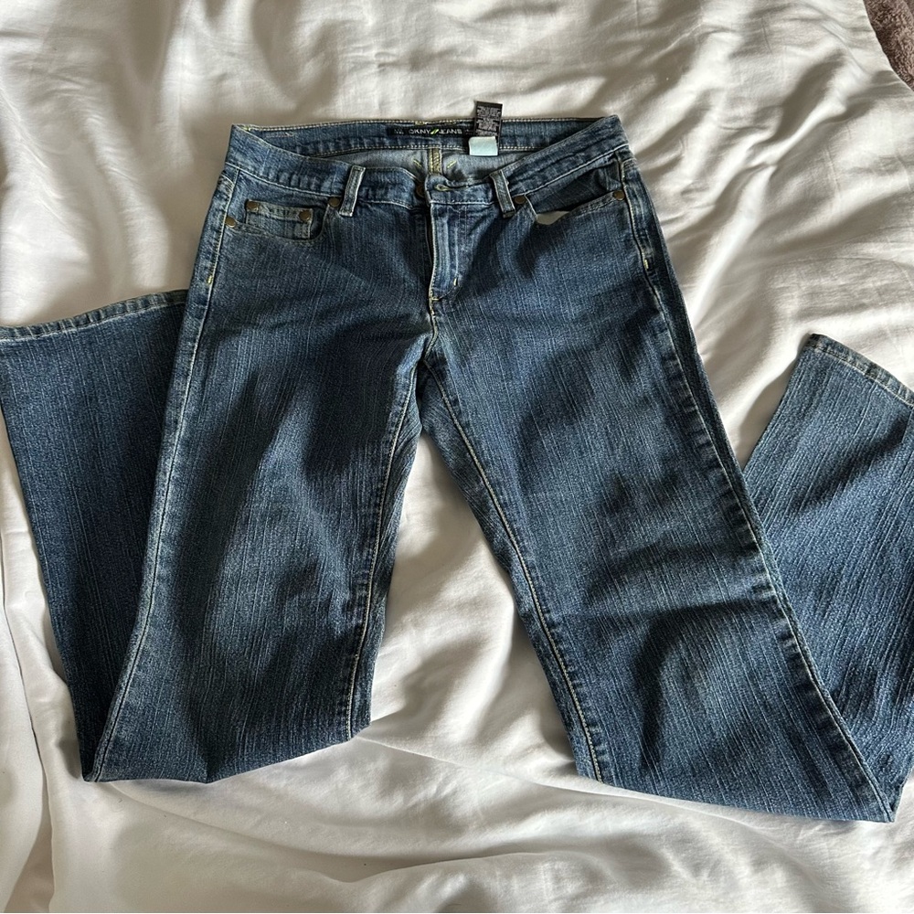 Medium Wash Jeans
